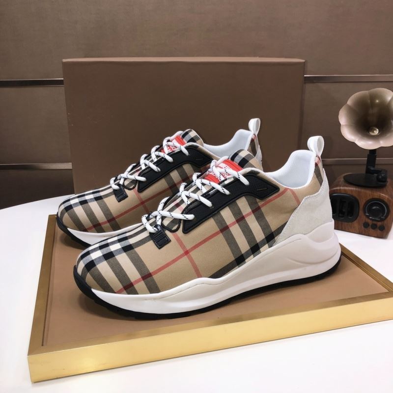 Burberry Low Shoes